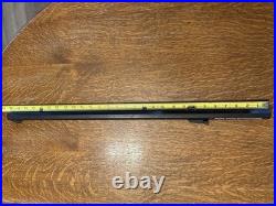 Thompson Center Hawken 50 Cal Barrel WithFor Sale Dirty Bore #8297