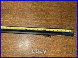 Thompson Center Hawken 50 Cal Barrel WithFor Sale Dirty Bore #8297