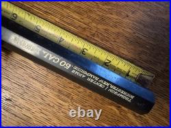 Thompson Center Hawken 50 Cal Barrel WithFor Sale Dirty Bore #8297