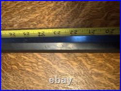 Thompson Center Hawken 50 Cal Barrel WithFor Sale Dirty Bore #8297