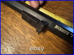 Thompson Center Hawken 50 Cal Barrel WithFor Sale Dirty Bore #8297