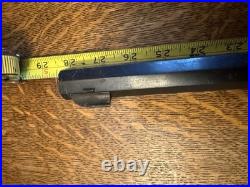 Thompson Center Hawken 50 Cal Barrel WithFor Sale Dirty Bore #8297