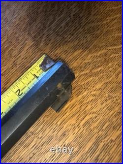 Thompson Center Hawken 50 Cal Barrel WithFor Sale Dirty Bore #8297