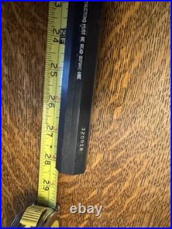 Thompson Center Hawken 50 Cal Barrel WithFor Sale Dirty Bore #8297