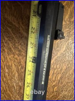 Thompson Center Hawken 50 Cal Barrel WithFor Sale Dirty Bore #8297