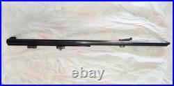 Thompson Center Hawken. 50 Caliber Flintlock Muzzleloader Barrel (Needs Repair)