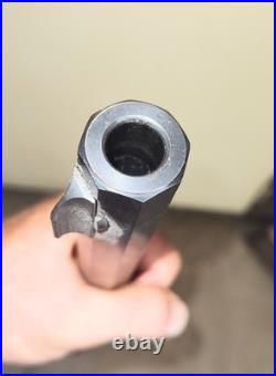 Thompson Center Hawken. 50 Caliber Flintlock Muzzleloader Barrel (Needs Repair)