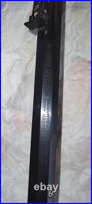 Thompson Center Hawken. 50 Caliber Flintlock Muzzleloader Barrel (Needs Repair)