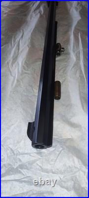 Thompson Center Hawken. 50 Caliber Flintlock Muzzleloader Barrel (Needs Repair)