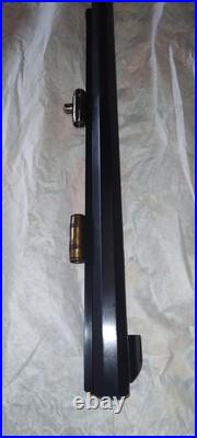 Thompson Center Hawken. 50 Caliber Flintlock Muzzleloader Barrel (Needs Repair)