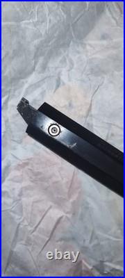 Thompson Center Hawken. 50 Caliber Flintlock Muzzleloader Barrel (Needs Repair)
