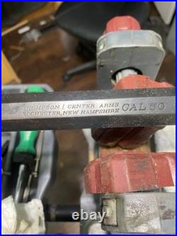 Thompson Center Hawken 50 cal. Muzzleloader 15/16, 28 Barrel