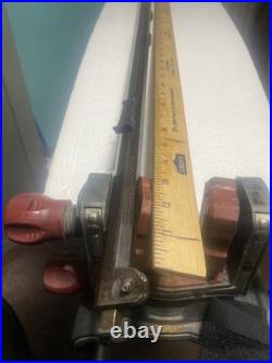 Thompson Center Hawken 50 cal. Muzzleloader 28 Barrel and Ramrod