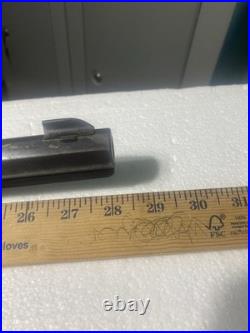 Thompson Center Hawken 50 cal. Muzzleloader 28 Barrel and Ramrod