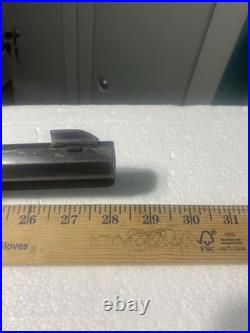 Thompson Center Hawken 50 cal. Muzzleloader 28 Barrel and Ramrod