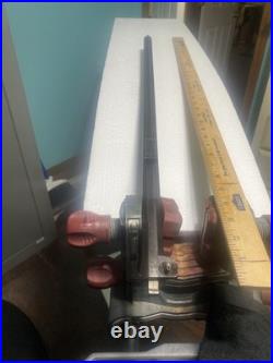 Thompson Center Hawken 50 cal. Muzzleloader 28 Barrel and Ramrod