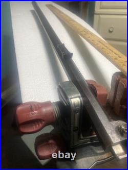 Thompson Center Hawken 50 cal. Muzzleloader 28 Barrel and Ramrod