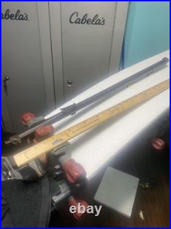 Thompson Center Hawken 50 cal. Muzzleloader 28 Barrel and Ramrod