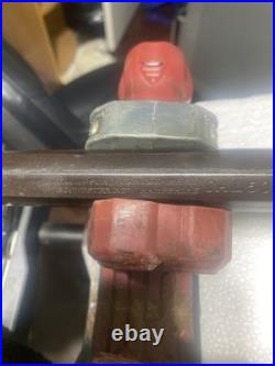 Thompson Center Hawken 50 cal. Muzzleloader 28 Barrel and Ramrod