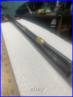 Thompson Center Hawken 50 cal. Muzzleloader 28 Barrel and Ramrod