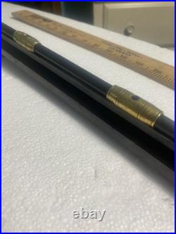 Thompson Center Hawken 50 cal. Muzzleloader 28 Barrel and Ramrod