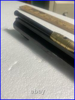 Thompson Center Hawken 50 cal. Muzzleloader 28 Barrel and Ramrod