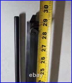Thompson Center Hawken 50 cal. Muzzleloader Barrel 28 15/16 WithRamrod