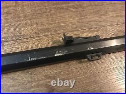 Thompson Center Hawken Barrel 50 Cal 28 with Sights 15/16 Free Shipping