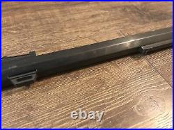 Thompson Center Hawken Barrel 50 Cal 28 with Sights 15/16 Free Shipping