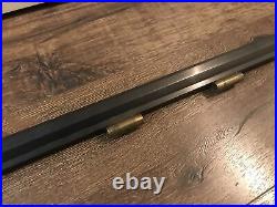 Thompson Center Hawken Barrel 50 Cal 28 with Sights 15/16 Free Shipping