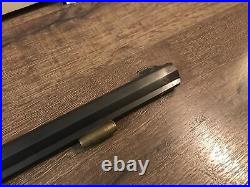 Thompson Center Hawken Barrel 50 Cal 28 with Sights 15/16 Free Shipping