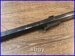 Thompson Center Hawken Barrel 50 Cal 28 with Sights 15/16 Free Shipping