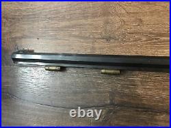 Thompson Center Hawken Barrel 50 Cal 28 with Sights 15/16 Free Shipping