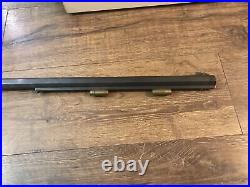 Thompson Center Hawken Barrel 50 Cal 28 with Sights 15/16 Free Shipping