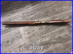 Thompson Center Hawken Barrel Assembly Percussion Muzzleloader. 50 cal