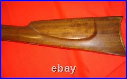 Thompson Center Hawken Factory Stock 50 cal. 15/16 barrel channel, Percussion
