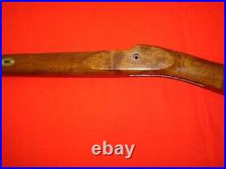 Thompson Center Hawken Factory Stock 50 cal. 15/16 barrel channel, Percussion
