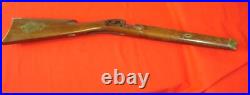 Thompson Center Hawken Factory Stock 50 cal. 15/16 barrel channel, Percussion