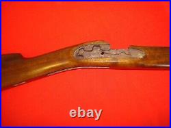 Thompson Center Hawken Factory Stock 50 cal. 15/16 barrel channel, Percussion