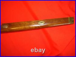Thompson Center Hawken Factory Stock 50 cal. 15/16 barrel channel, Percussion