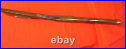Thompson Center Hawken Factory Stock 50 cal. 15/16 barrel channel, Percussion
