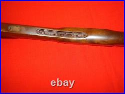 Thompson Center Hawken Factory Stock 50 cal. 15/16 barrel channel, Percussion