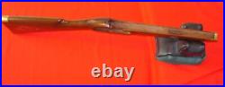 Thompson Center Hawken Factory Stock 50 cal. 15/16 barrel channel, Percussion