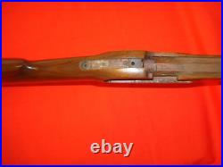 Thompson Center Hawken Factory Stock 50 cal. 15/16 barrel channel, Percussion