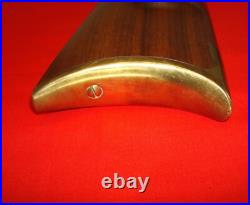 Thompson Center Hawken Factory Stock 50 cal. 15/16 barrel channel, Percussion