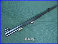 Thompson Center Hawken Flintlock Barrel 50 Cal. Muzzleloader With Sights