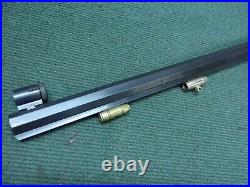 Thompson Center Hawken Flintlock Barrel 50 Cal. Muzzleloader With Sights