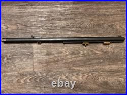Thompson Center Hawken Flintlock Muzzleloader. 54 Caliber Barrel