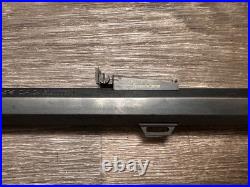 Thompson Center Hawken Flintlock Muzzleloader. 54 Caliber Barrel