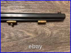 Thompson Center Hawken Flintlock Muzzleloader. 54 Caliber Barrel